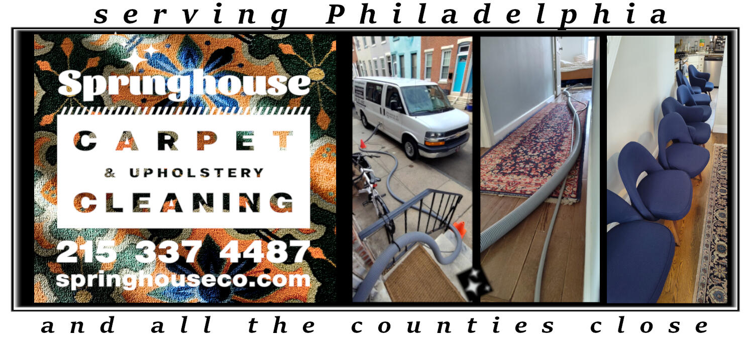 Philadelphia carpet cleaner carpet and upholstery cleaning