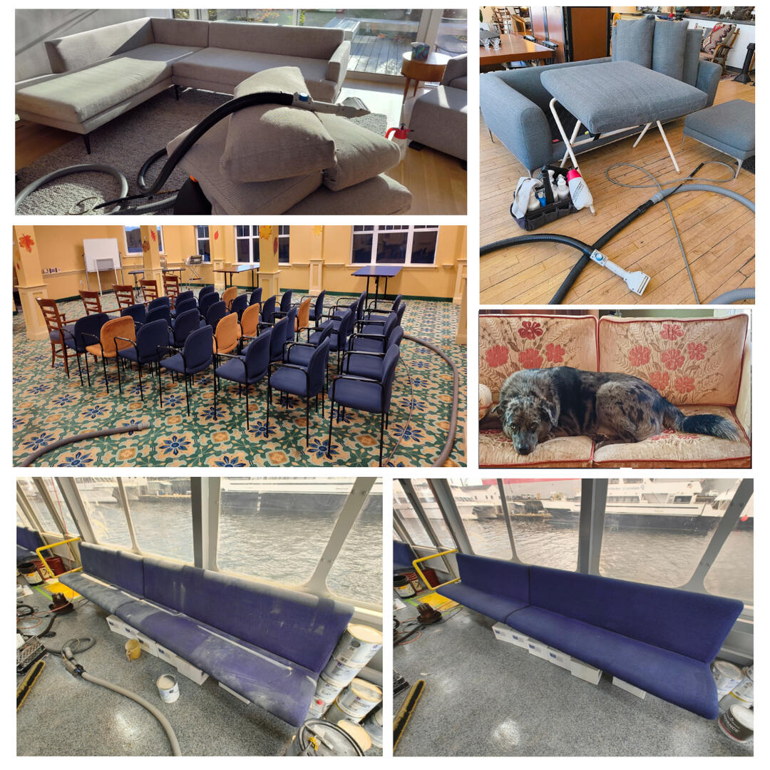 Upholstery